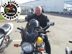 Franck logo